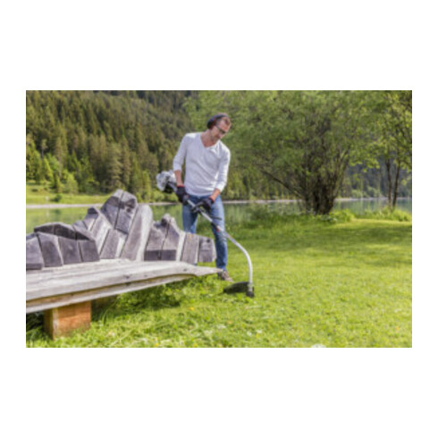 AL-KO Benzin-Trimmer BC 223 L-S