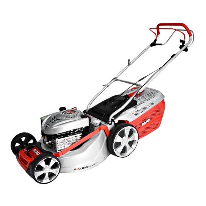 AL-KO Benzinrasenmäher Highline 525 SP
