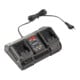 AL-KO Chargeur double C300.6 Li 2x4A