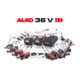 AL-KO Chargeur rapide sans fil 36 V C 1200 Li