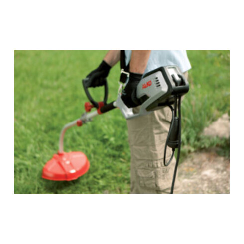 AL-KO Elektro-Motorsense BC 1000 E