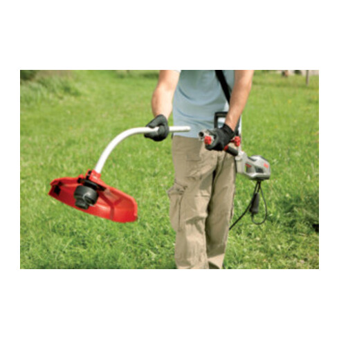 AL-KO Elektro-Motorsense BC 1000 E