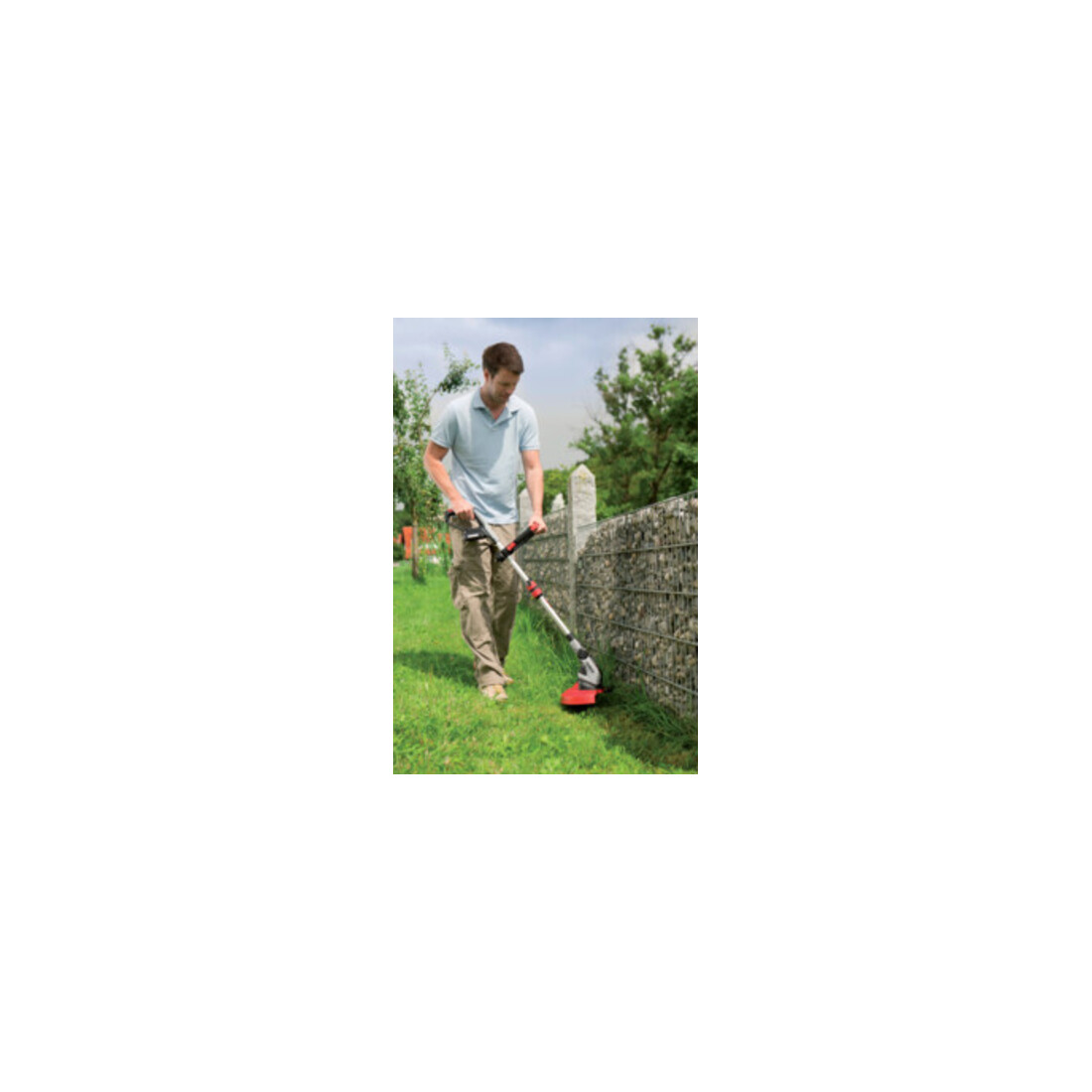AL-KO Elektro-Trimmer GTE 550 Premium