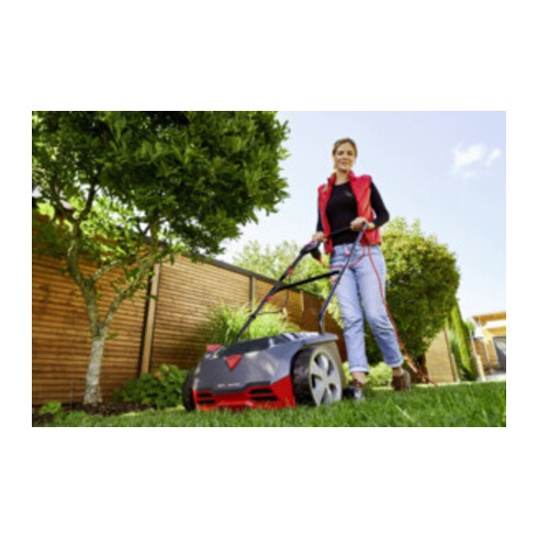 AL-KO Elektro-Vertikutierer Basic Care 32.4 Easy