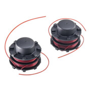 AL-KO Ersatzfadenspule für BCA 4030 (2er Set)-1