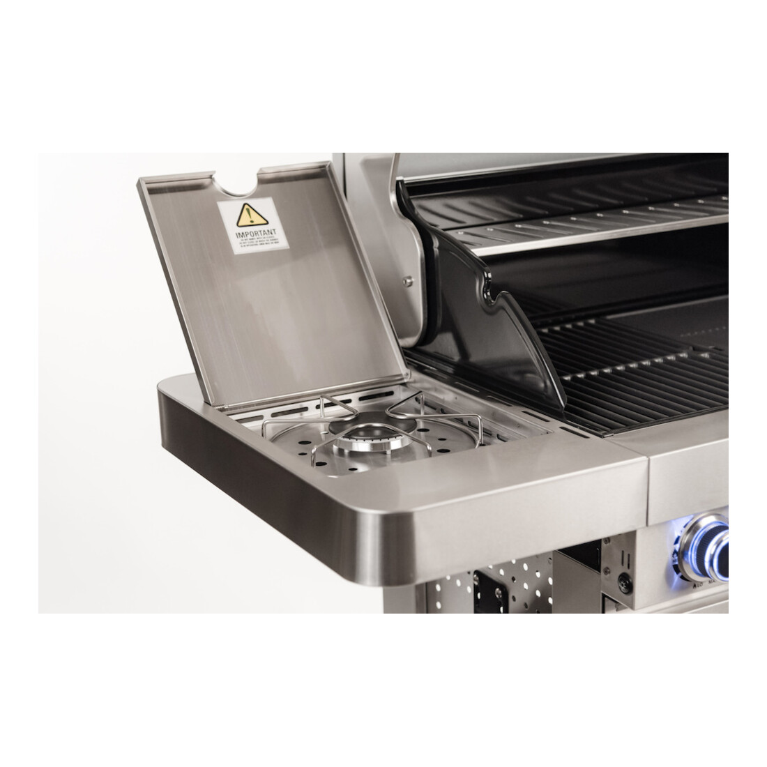 AL-KO Gasgrill S / S4MASPORT