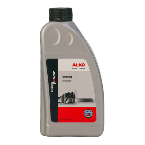 AL-KO Kettenöl mineralisch, 1,0 Liter