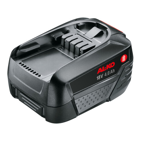 AL-KO Li-Ionen Akku 18V 4,0 Ah B75 Li BO FLEX