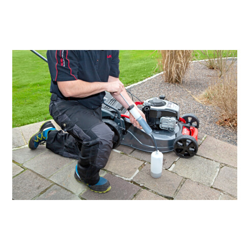 AL-KO Motoröl- Service-Set