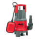 AL-KO Pompe submersible eaux chargées TS 400 ECO-1