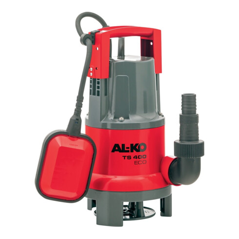 AL-KO Pompe submersible eaux chargées TS 400 ECO