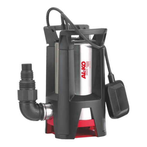 AL-KO Pompe submersible eaux usées DRAIN 10000 Inox Comfort