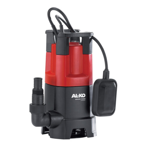 AL-KO Pompe submersible eaux usées DRAIN 7000 Classic