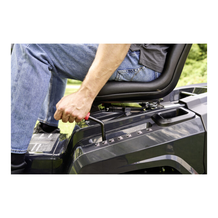 AL-KO Rasentraktor EASY 13-86.6 HD-A 7,2 kW 86 cm Schnittbreite