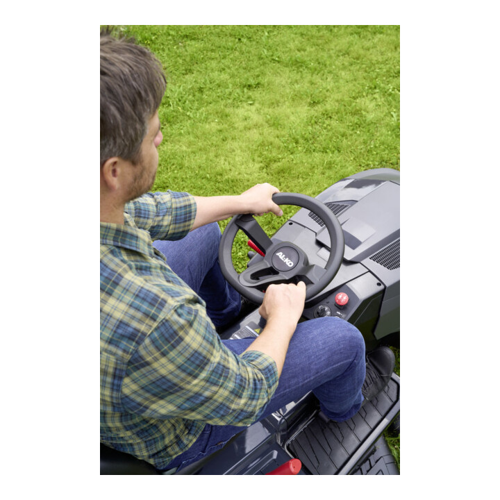 AL-KO Rasentraktor EASY 13-92.6 HDS-A 92 cm Schnittbreite 7,2 kW Motor