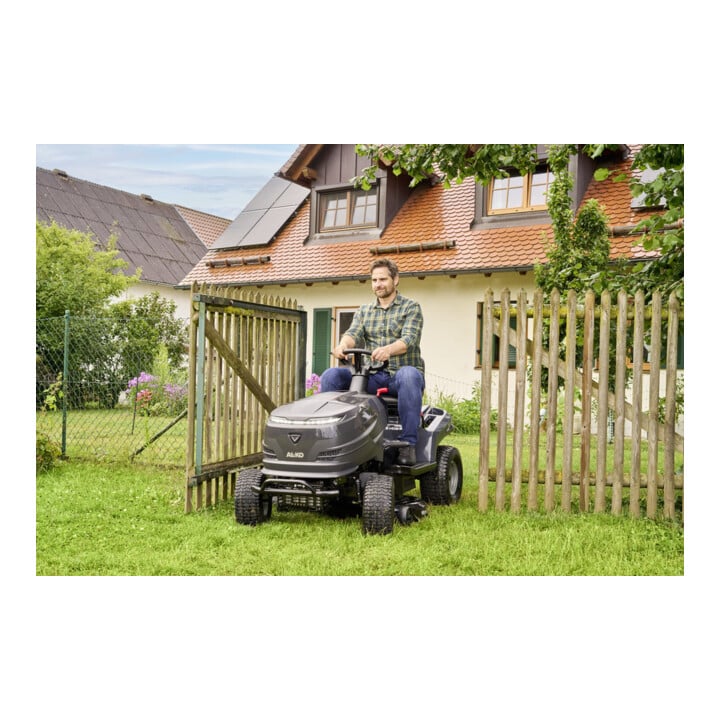 AL-KO Rasentraktor EASY 14-92.6 HDS-A 92 cm hydrostatisch