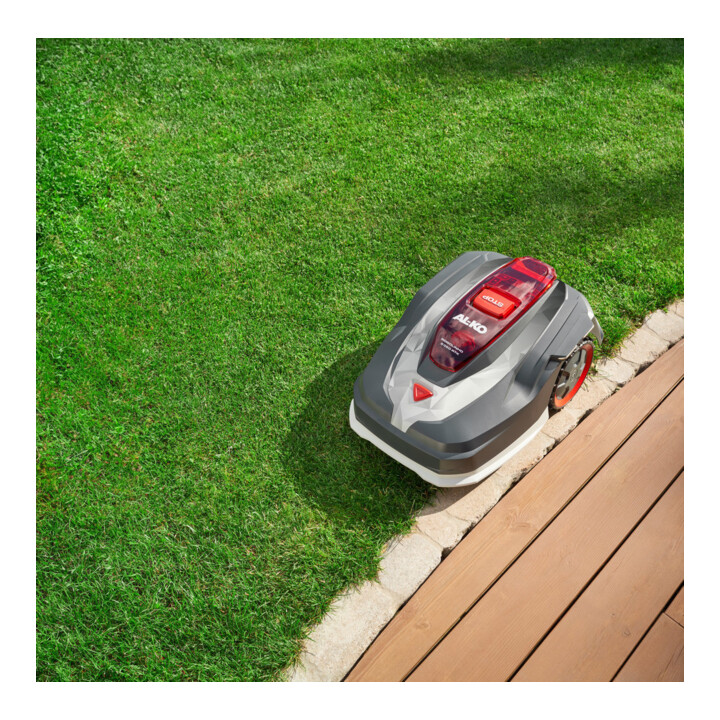 AL-KO Robot tondeuse ROBOLINHO 2350 RTK 18V 23 cm largeur de coupe