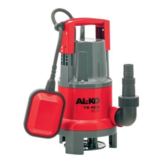 AL-KO Schmutzwasser-Tauchpumpe TS 400 ECO