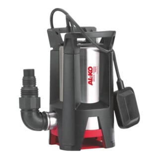 AL-KO Schmutzwassertauchpumpe DRAIN 10000 Inox Comfort