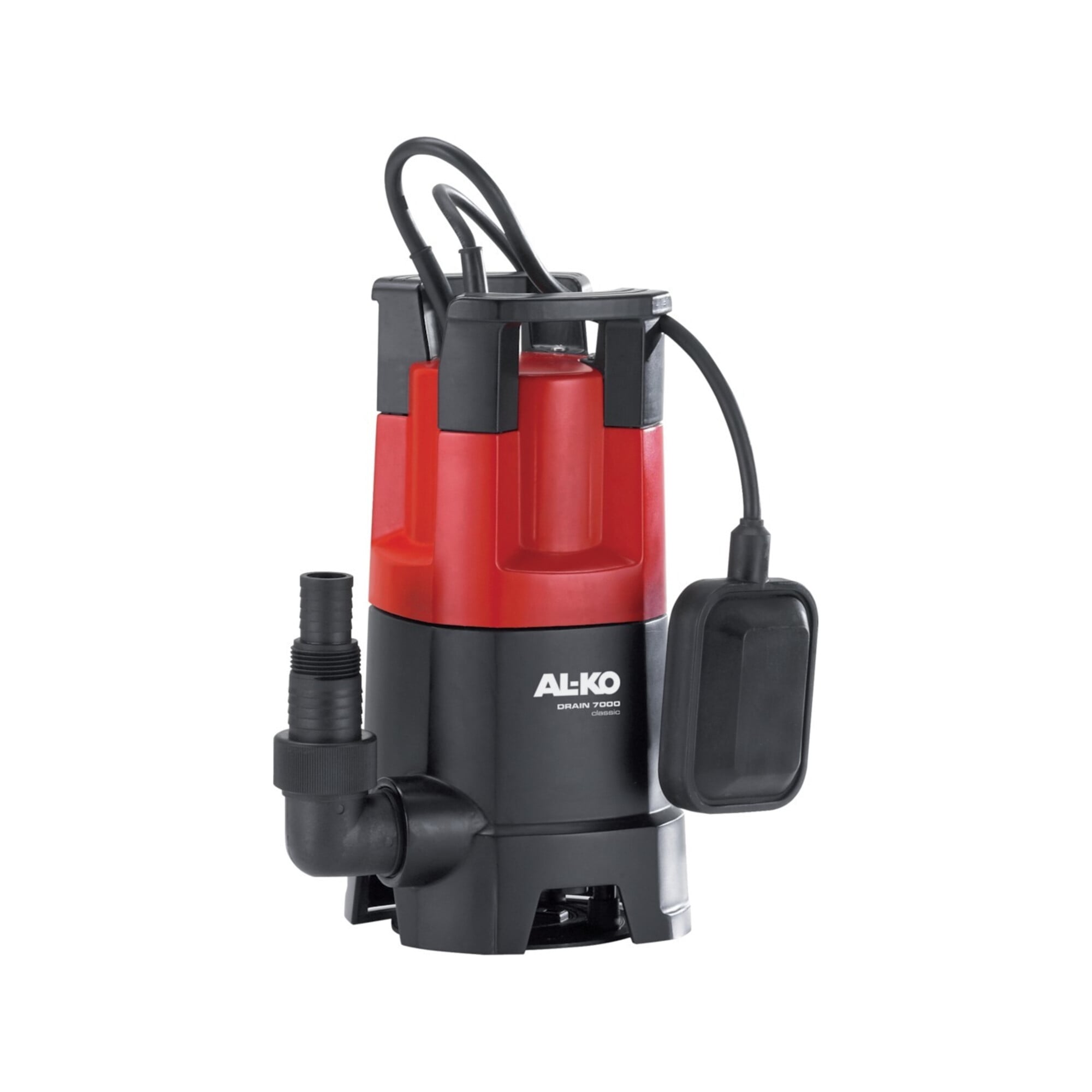 AL-KO Schmutzwassertauchpumpe DRAIN 7000 Classic