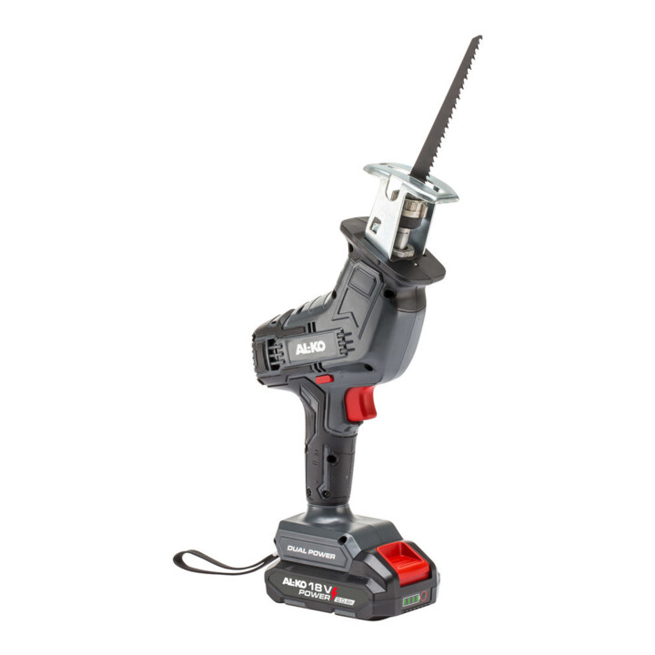 AL-KO Scie sabre sans fil PSD 1815 Set 18V
