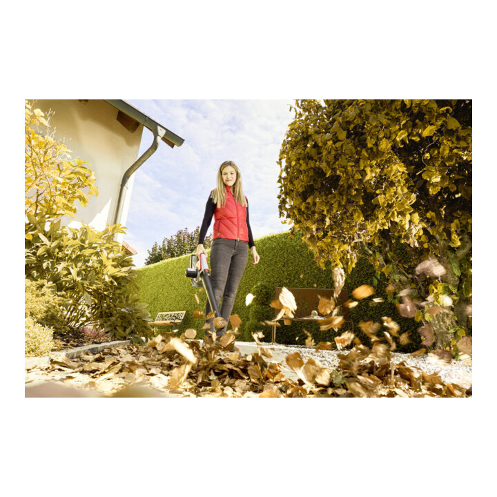 AL-KO Souffleur de feuilles sans fil LB 4060 36V Set