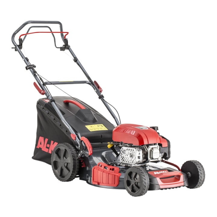 AL-KO Tondeuse à essence 5.16 SP-D Easy 3,0 kW 51 cm de largeur de coupe