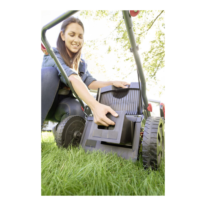 AL-KO Tondeuse à essence 5.16 SP-D Easy 3,0 kW 51 cm de largeur de coupe