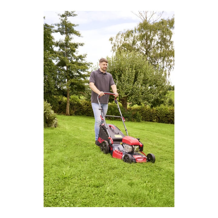 AL-KO Tondeuse à essence 5.16 SP-D Easy 3,0 kW 51 cm de largeur de coupe