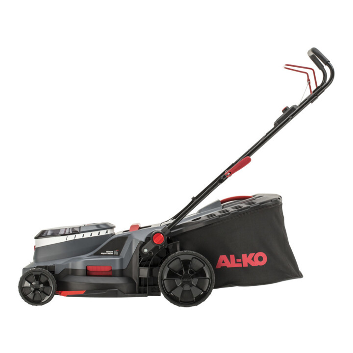 AL-KO Tondeuse à gazon sans fil 43.6 Li COMFORT SET 18V 36V 5Ah