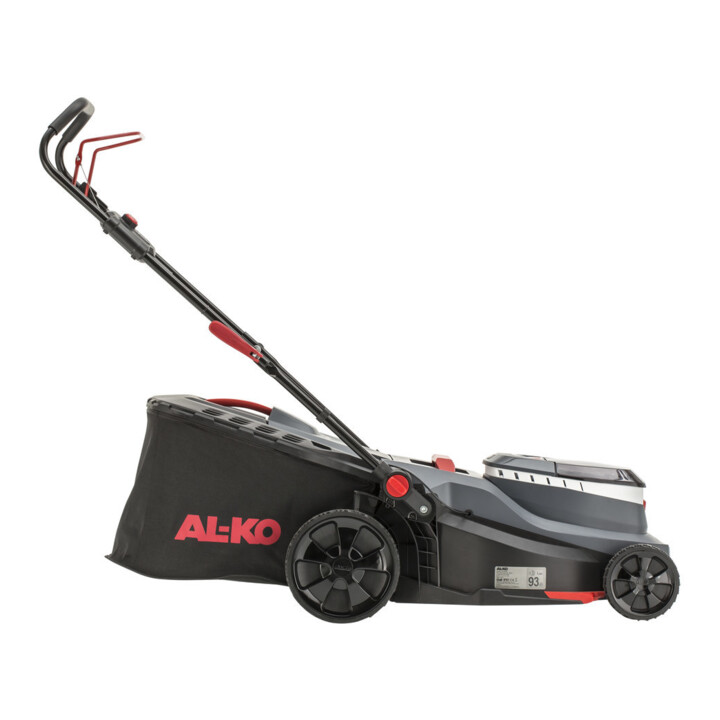 AL-KO Tondeuse à gazon sans fil 43.6 Li COMFORT SET 18V 36V 5Ah
