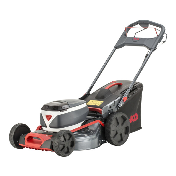 AL-KO Tondeuse à gazon sans fil 51.6 Li SP COMFORT Set 18 V 36 V 8 Ah
