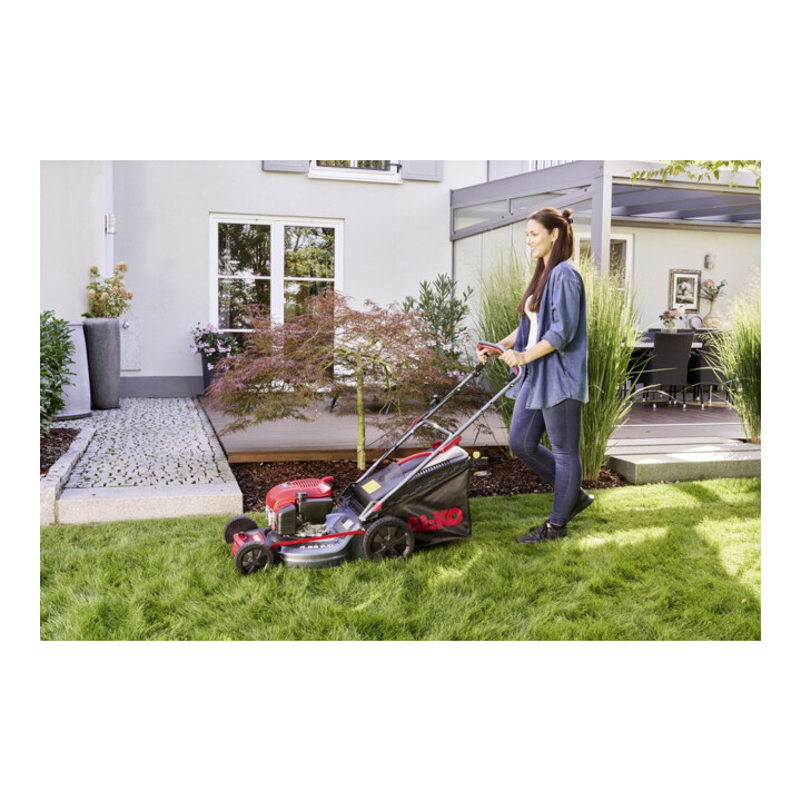 AL-KO Tondeuse à gazon thermique 4.66 P-D EASY 46 cm 2,8 kW