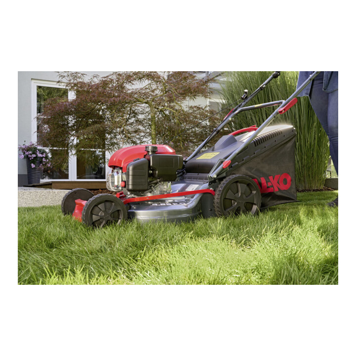 AL-KO Tondeuse à gazon thermique 4.66 P-D EASY 46 cm 2,8 kW