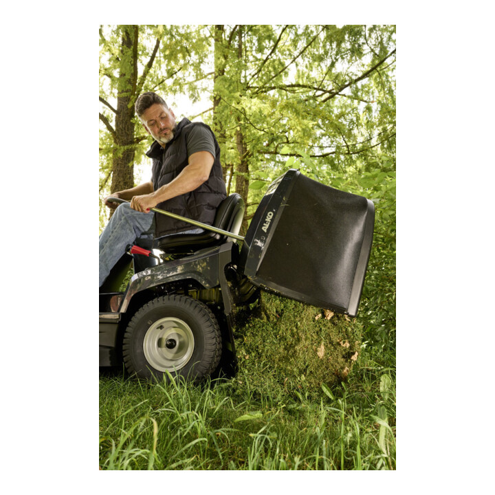 AL-KO Tracteur de pelouse EASY 13-86.6 HD-A 7,2 kW 86 cm largeur de coupe