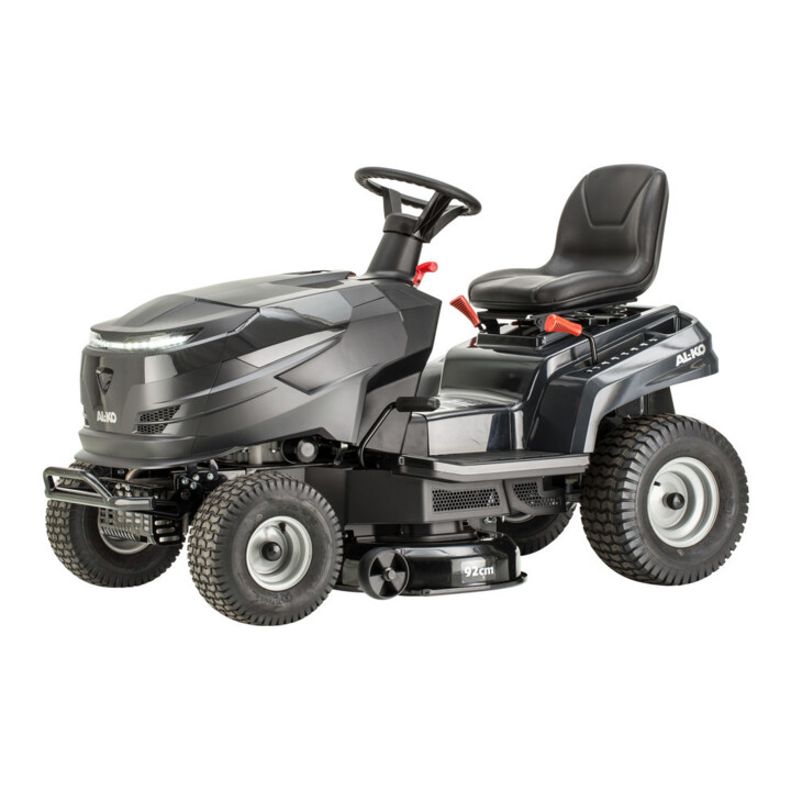 AL-KO Tracteur de pelouse EASY 13-92.6 HDS-A 92 cm largeur de coupe 7,2 kW moteur