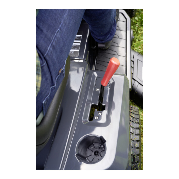 AL-KO Tracteur de pelouse EASY 13-92.6 HDS-A 92 cm largeur de coupe 7,2 kW moteur