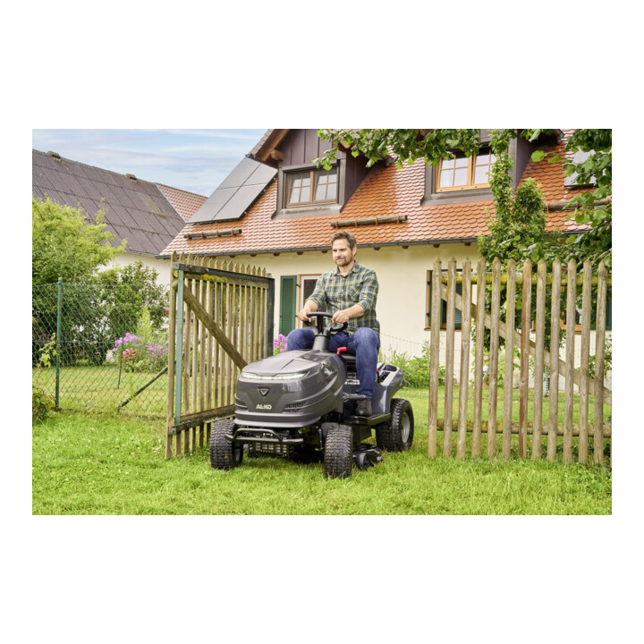 AL-KO Tracteur de tonte EASY 14-92.6 HDS-A 92 cm hydrostatique