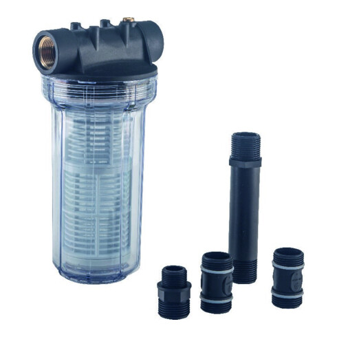 AL-KO Vorfilter 250/1" Hauswasserwerk