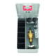 ALARM Jeu d'appareils de fraisage robinet d'eau 3/8-1" sans joints-1