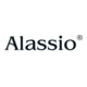 Alassio Schreibmappe BERGAMO 31506 37x31x6,5cm Lederimitat schwarz-3