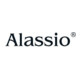 Alassio Schreibmappe FANO 30073 26x32,2x2cm Lederimitat schwarz-3