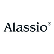 Alassio Schreibmappe FANO 30073 26x32,2x2cm Lederimitat schwarz-3