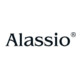 Alassio Schreibmappe RICCIONE 30040 28,5x35,7x4,5cm Lederimitat schwarz-3