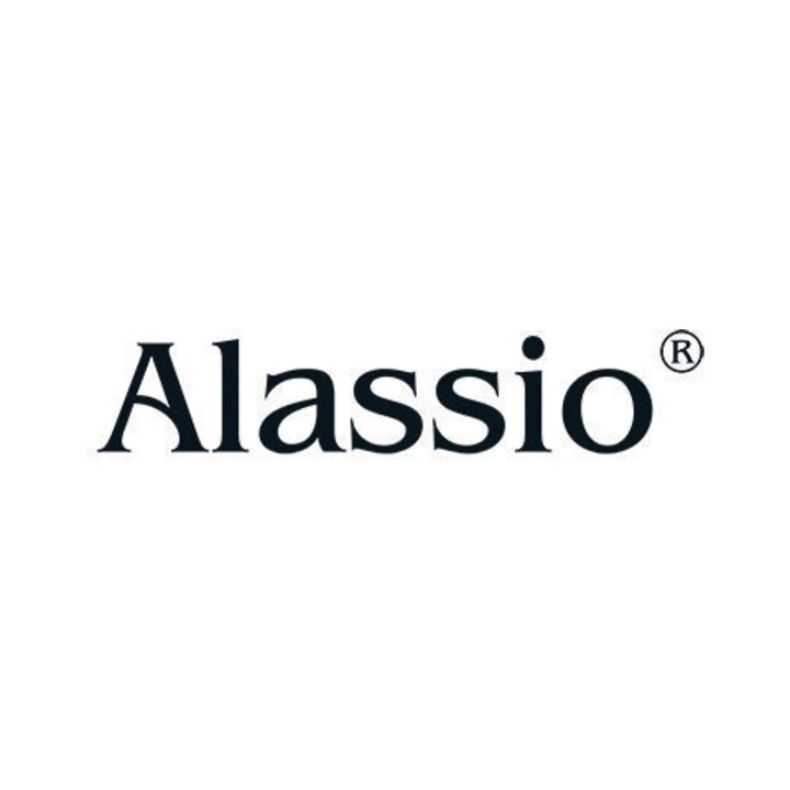 Alassio Schreibmappe RICCIONE 30040 28,5x35,7x4,5cm Lederimitat schwarz