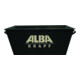 ALBA-KRAPF Bac à pavés 65 L tôle d'acier peint poudre-1