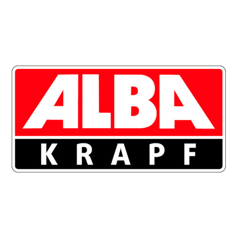 ALBA-KRAPF Chariot de tuyau 3/4" Pro SL : 50m, galvanisé à chaud