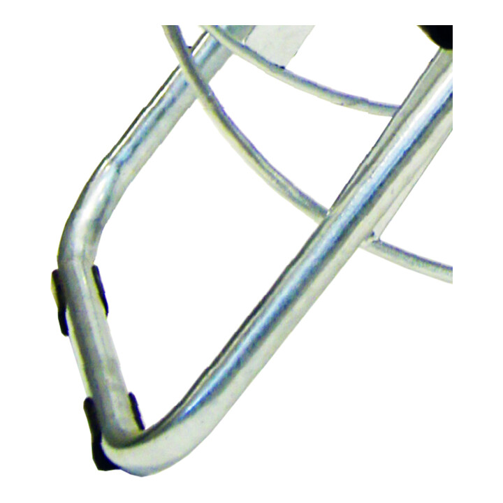ALBA-KRAPF Chariot de tuyau 3/4" Pro SL : 50m, galvanisé à chaud