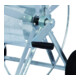 ALBA-KRAPF Chariot de tuyau 3/4" Pro SL : 80m, galvanisé à chaud-5