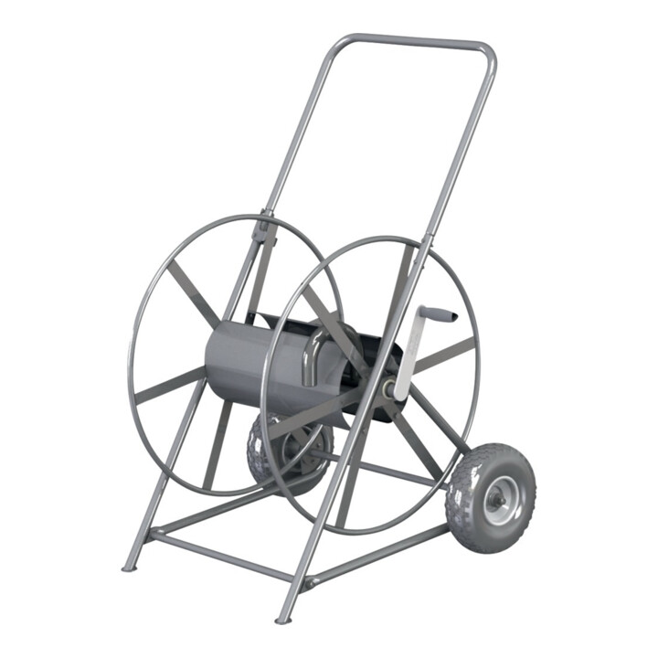 ALBA-KRAPF Chariot pour tuyau SUPER PROFI SÉRIE II